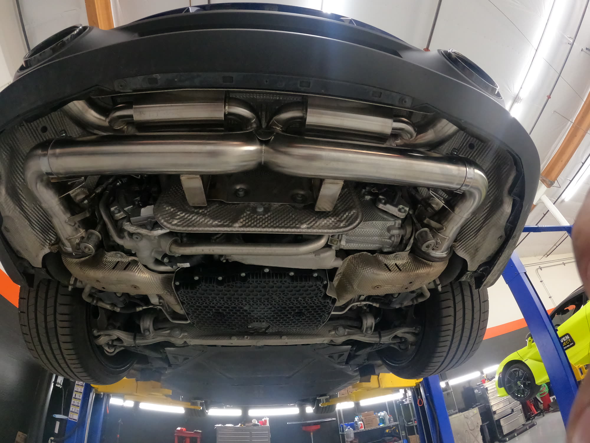 Ferrari ECU tune complete — Plus Plus Calibration precision performance for elite vehicles